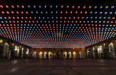 Turin Christmas Lights Bus Tour