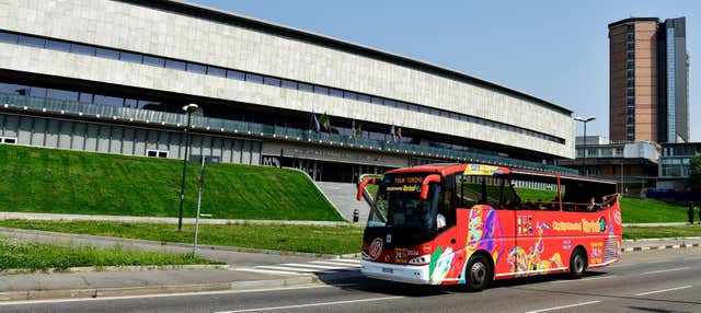 Museo Nacional del Automóvil + Autobús turístico de Turín