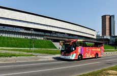 Musée national de l'automobile + Bus touristique de Turin