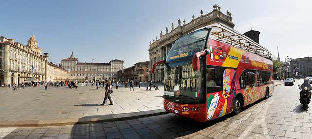 Autobus turistico di Torino