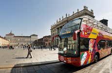 Turin Sightseeing Bus