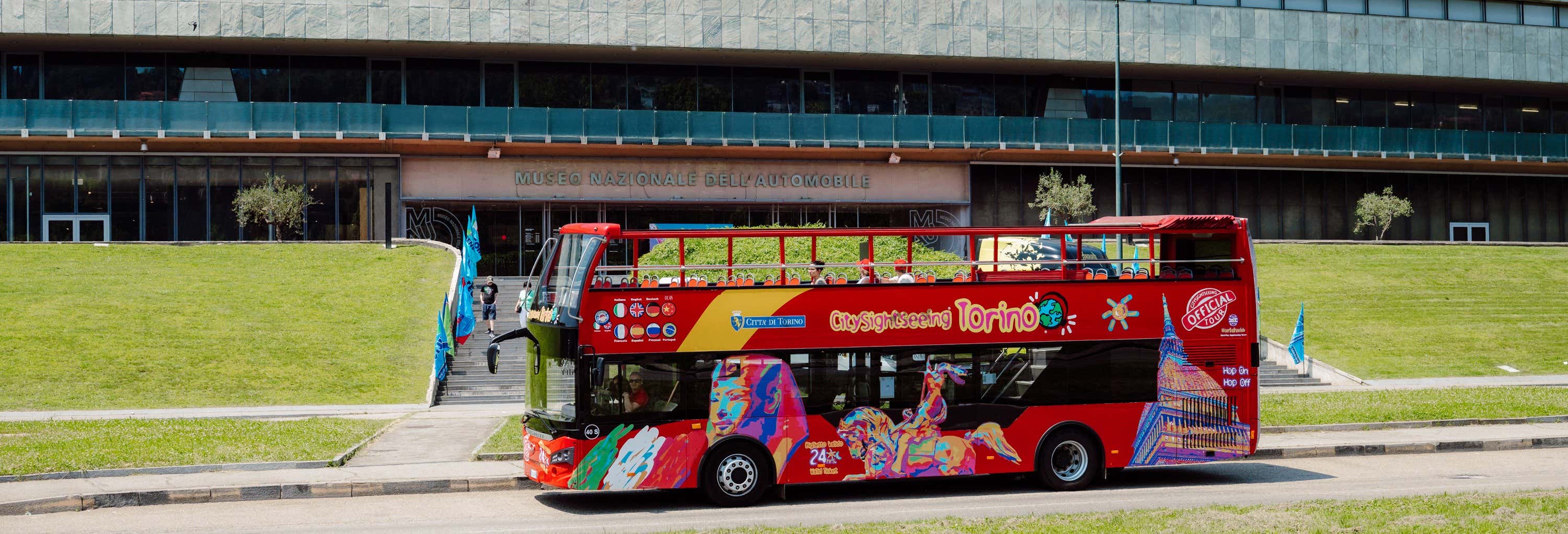 Visite guidate e free tour a Torino