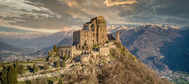 Excursão à Sacra di San Michele