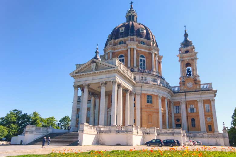 Basílica Superga