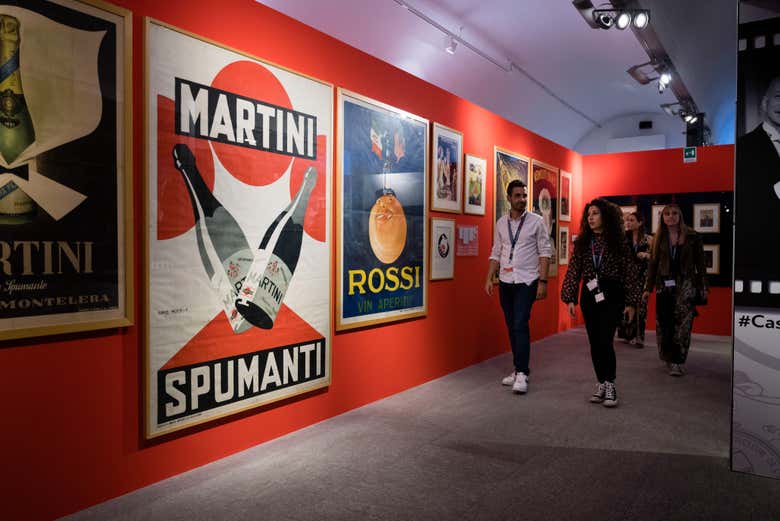 Tour the Martini Museum
