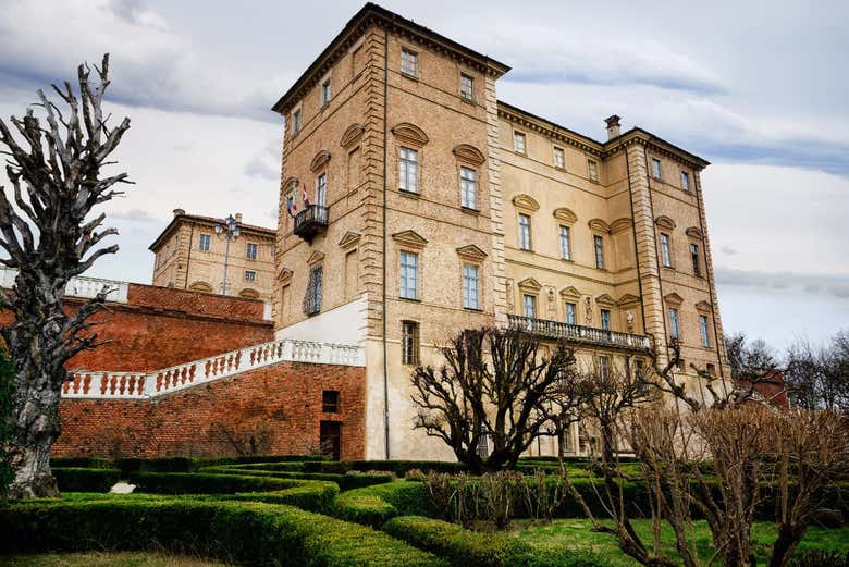 Castillo de Govone