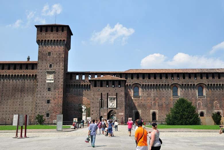 Castillo Sforzesco