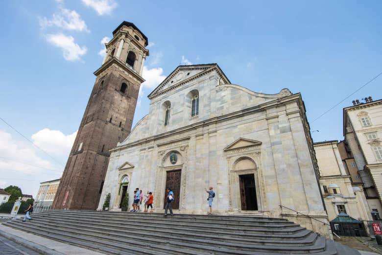 Turin cathedral