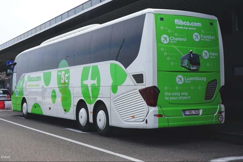 Navette pour l'aéroport de Turin