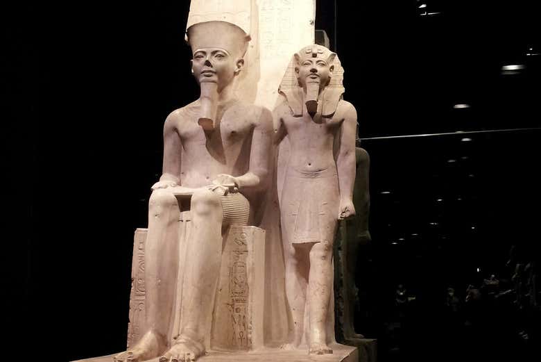 Collezione del Museo Egizio di Torino