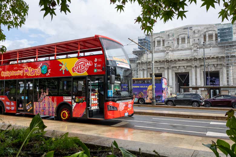 City Sightseeing Milano