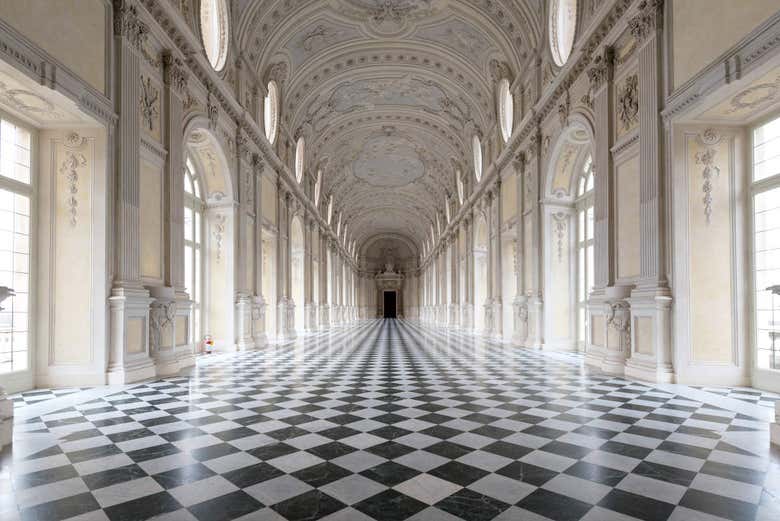 La Galleria di Diana