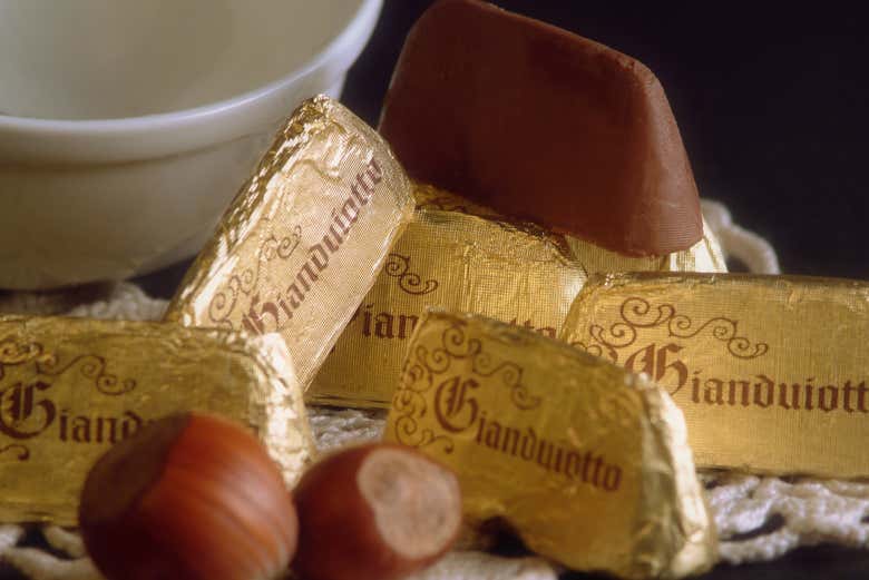 I gianduiotti torinesi