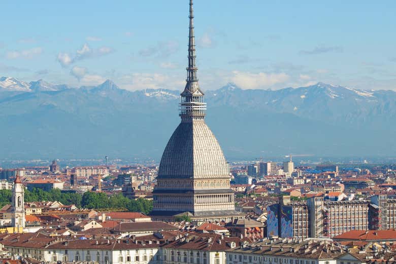 Mole Antonelliana
