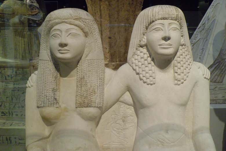 Mummia del Museo Egizio
