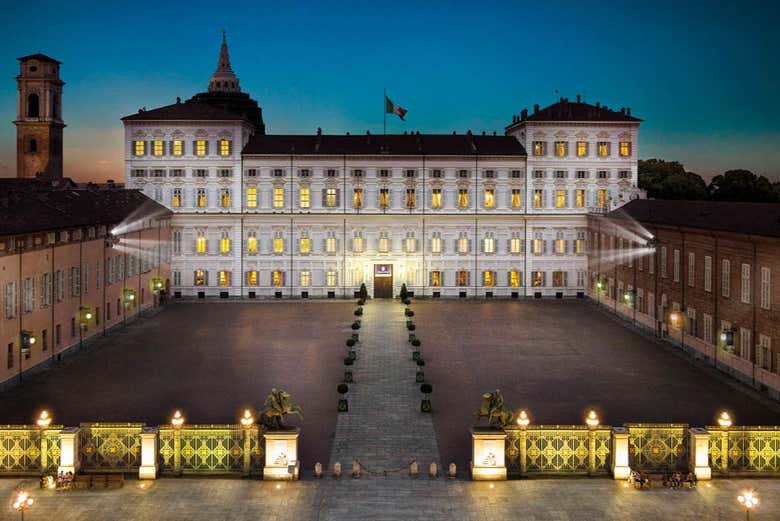 The Royal Museums of Turin