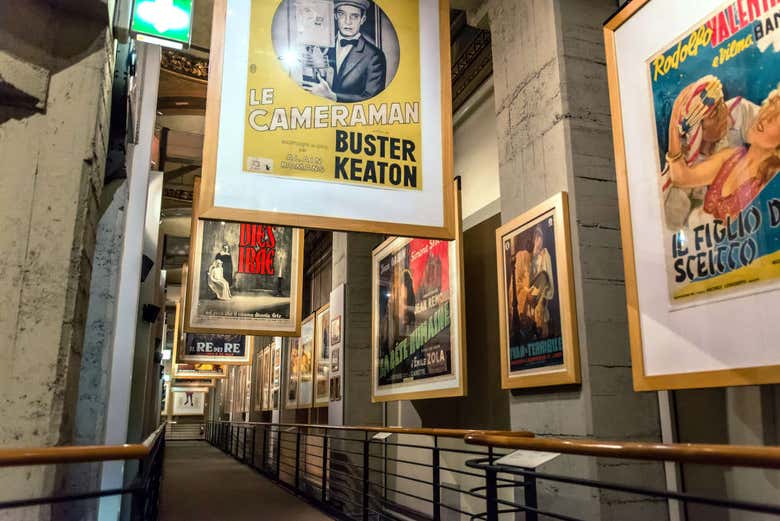 Museo Nazionale del Cinema di Torino