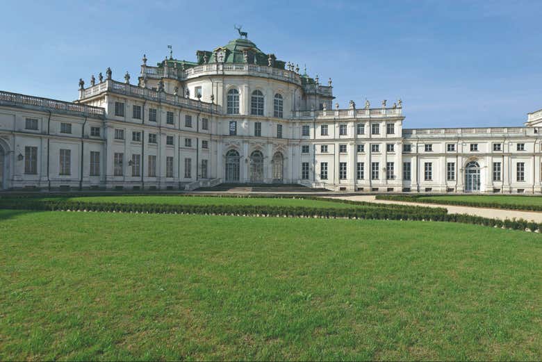 Palazzina di Caccia di Stupinigi