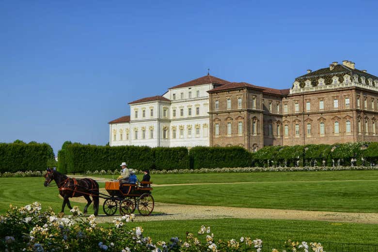 La Reggia di Venaria Reale