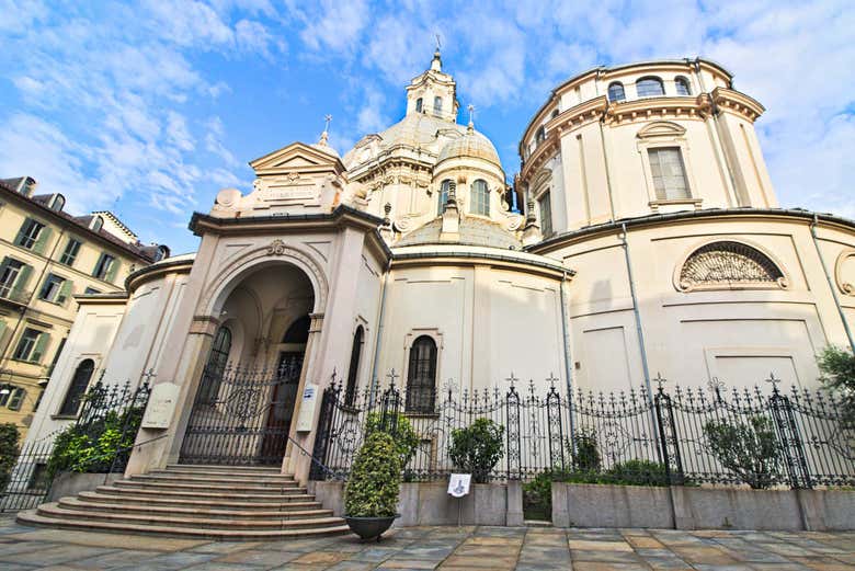 Santuario de la Consolata