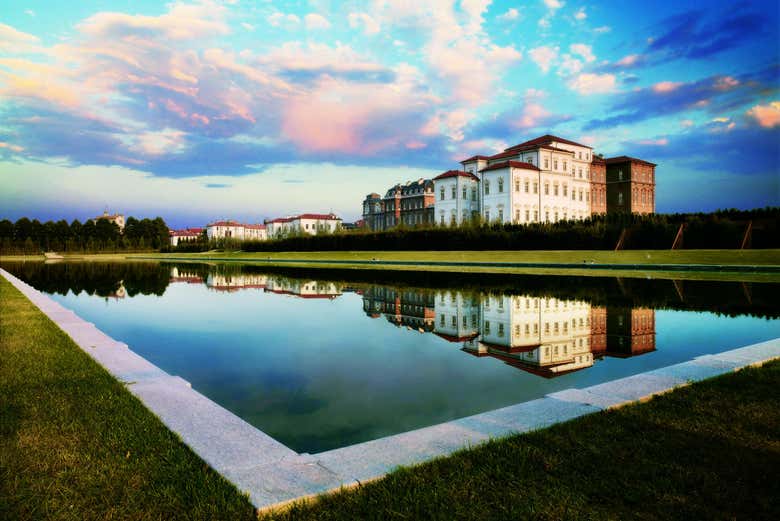 Palace of Venaria