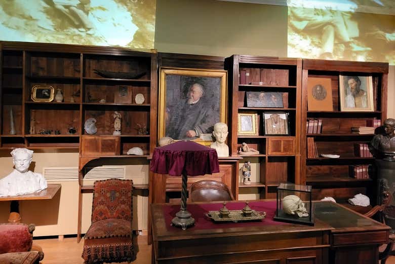 Studio di Cesare Lombroso