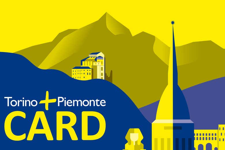 Tarjeta Torino Piemonte