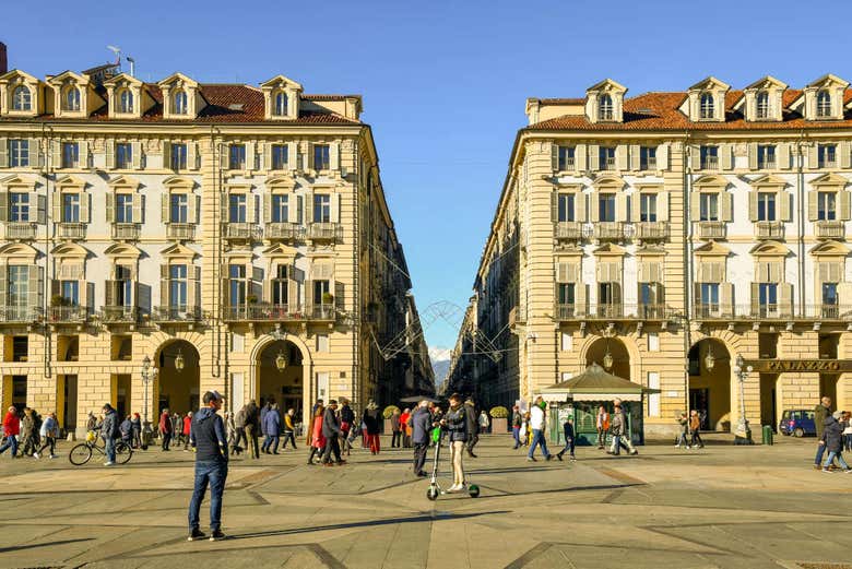 Via Garibaldi