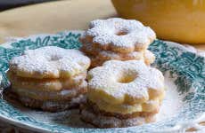 Royal Snack in Turin