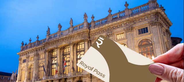 Royal Pass Turin + Piémont