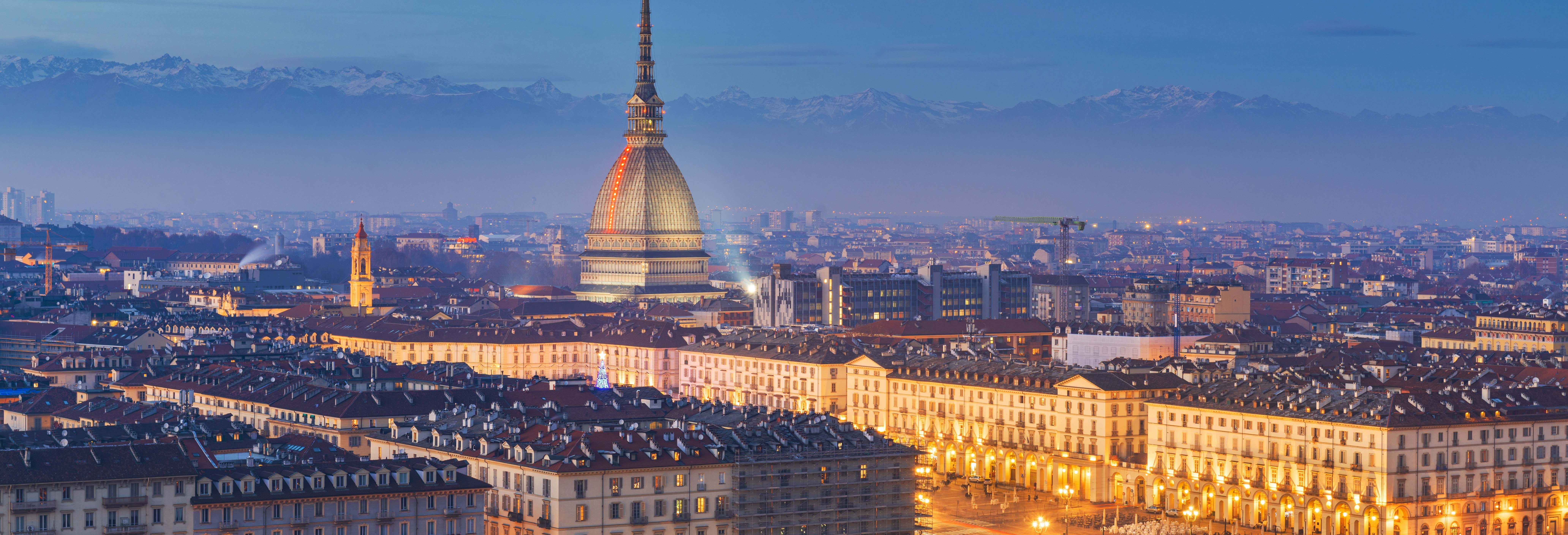 Visitas guiadas y free tours en Turín