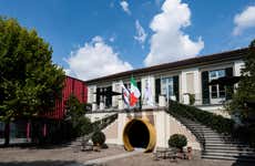Visite de la Casa Martini avec dégustation