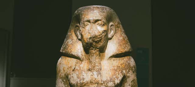 Visita guiada por el Museo Egipcio