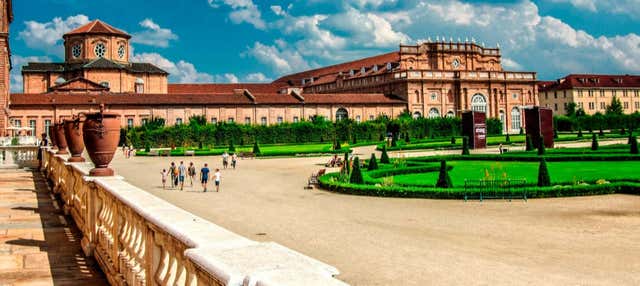 Turin: Palace of Venaria Guided Tour