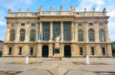 Visita guiada por el Palazzo Madama