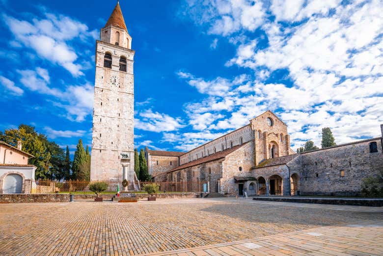 La Cathédrale Santa Maria Assunta