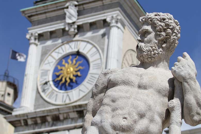 La Torre dell'Orologio