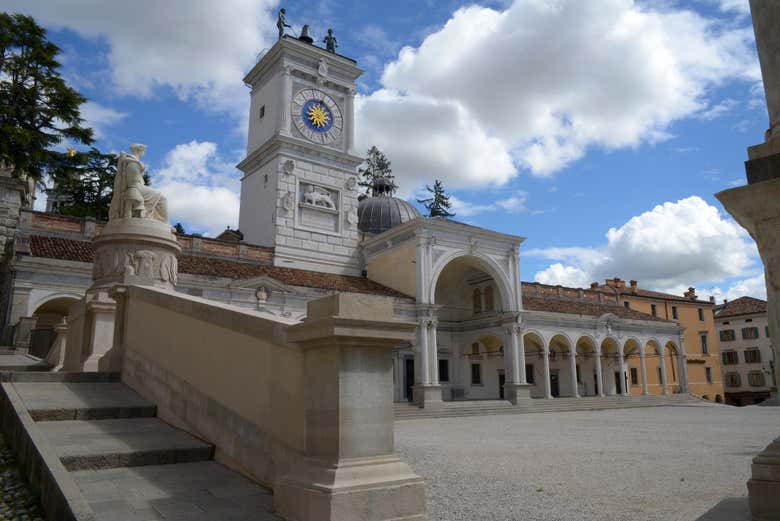 Piazza Libertà