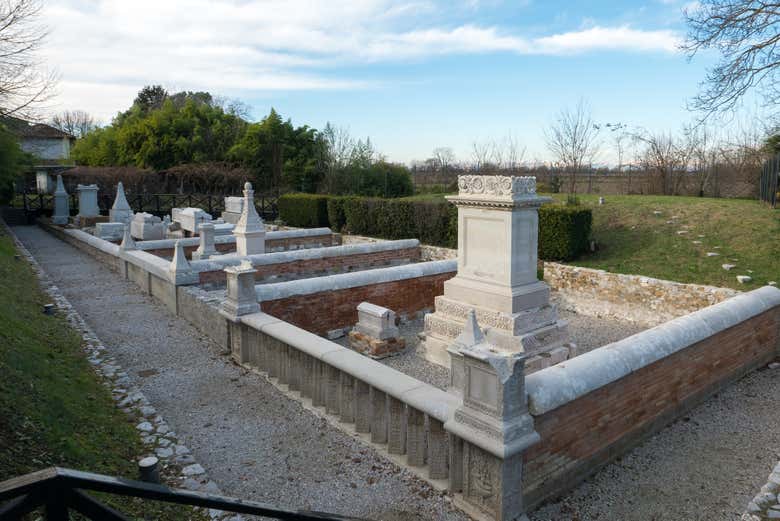 Il Sepolcreto romano