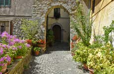 Visita guiada por Vallecorsa