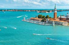 Alquiler de barco con patrón en Venecia