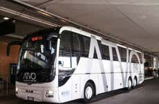 Ônibus entre o aeroporto Marco Polo e Veneza