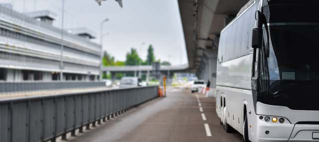 Bus entre l'aéroport de Trévise et Venise