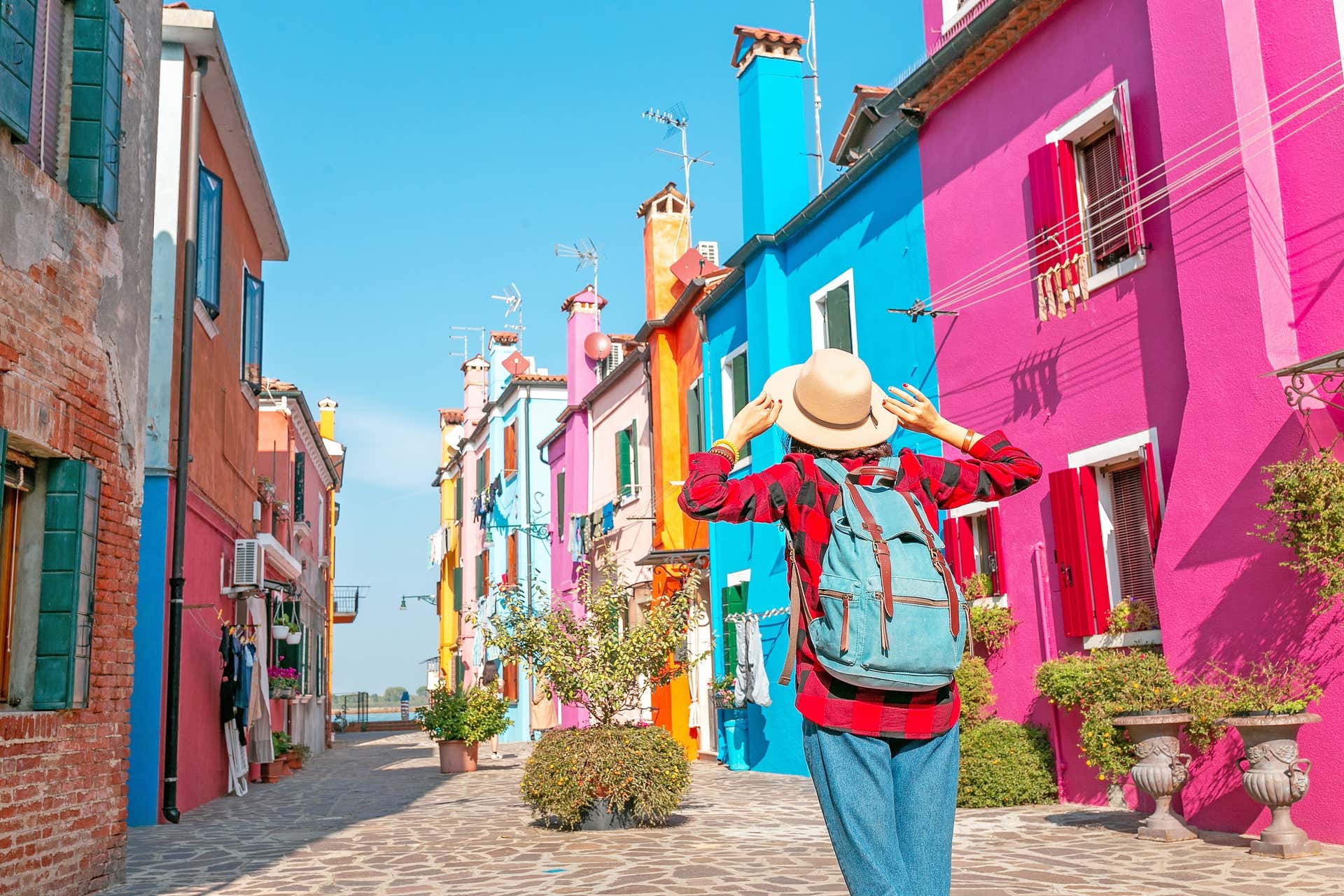 Burano, Murano & Torcello Self-Guided Excursion