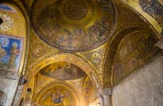 Visite guidée de la basilique Saint-Marc et de la Pala d'Oro