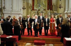Vivaldi's Four Seasons Concert