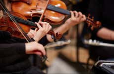 Concert des Quatre Saisons dans l'église de Vivaldi