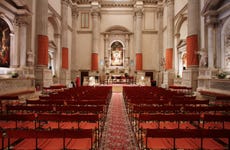 Classical Music Concert San Vidal Church