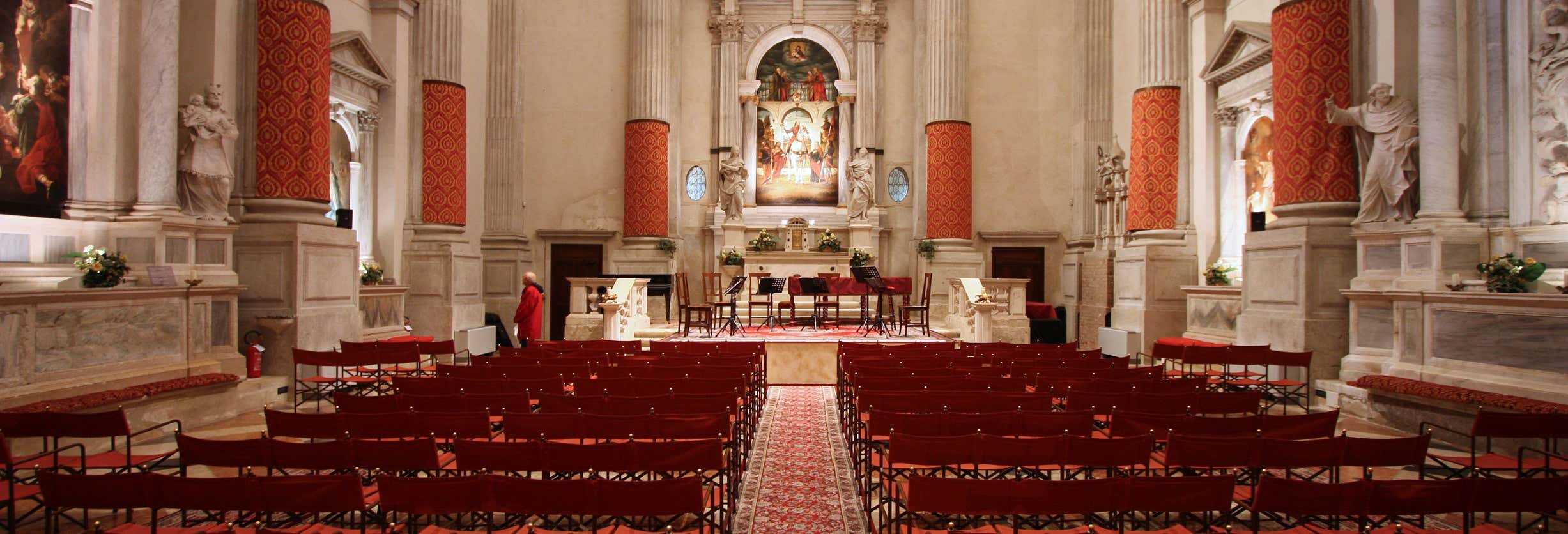 Concierto en Venecia