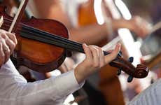 Concerto na prisão do Palácio Ducal
